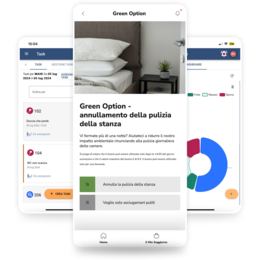 Digitize and optimize all processes in your property