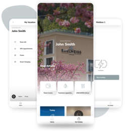 Smart Charging con Ecogy – Semplice. Automatizzato. Orientato all’ospite.