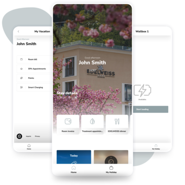 Smart Charging with Ecogy – Simple. Automated. Guest-oriented.