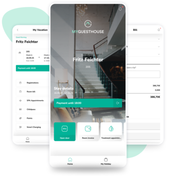 Guest Login: Smart connectivity through seamless PMS integration