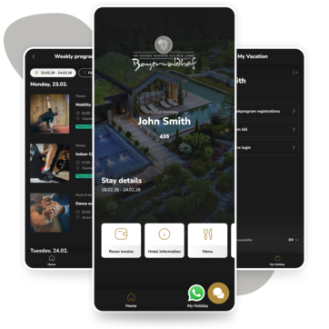 Digital Guest Communication in Everyday Hotel Operations – A Practical Report from the Bayerwaldhof