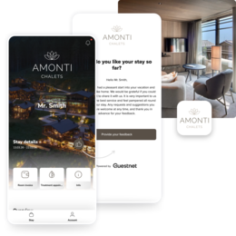 Feedback diretto per una maggiore soddisfazione degli ospiti