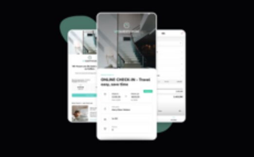 Beispielansicht Check-In/Out Prozess