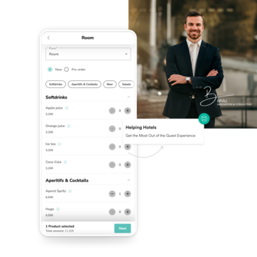 Profitability & Guest Satisfaction in Harmony: How Hotels Can Maximize Their Guest Experience