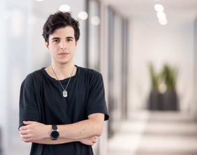 Oliver Santoni