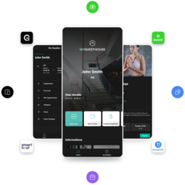 Guestnet Partner Space @GAST