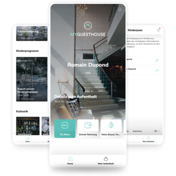 Guestnet child pass – Everything important for your youngest guests at a glance