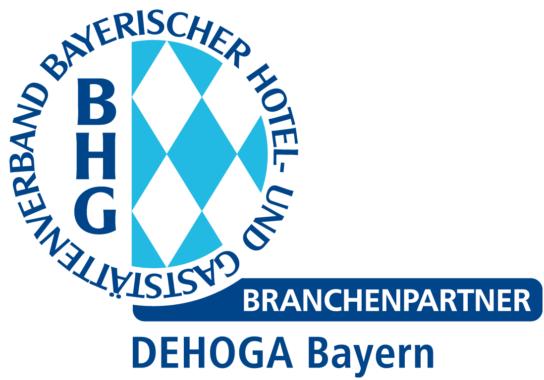 Logo Dehoga Bayern