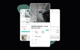 Example for Check-In/Out Process