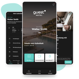 Digitale Gästemappe für Hotels – Funktionen, Kosten & Vorteile