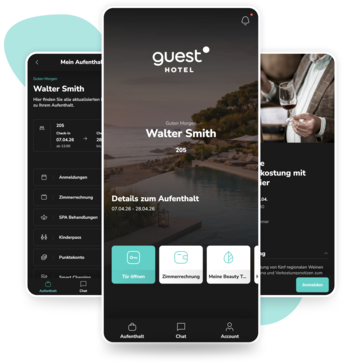 Warum Guestnet mehr ist als eine digitale Gästemappe