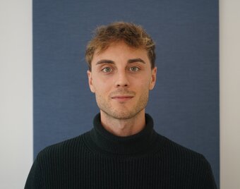 Sales Manager @ RateBoard Louis Weishaupt