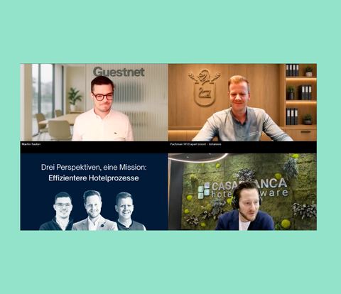 Ansicht Webinar