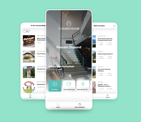 Ansicht App