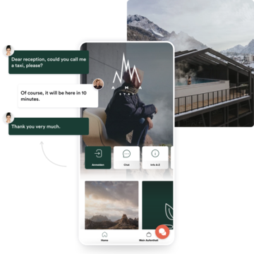 Hotel AI for Coordinated Guest Communication - A Case Study