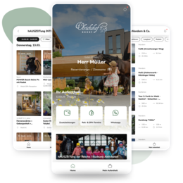 Vacanze in famiglia ripensate: ULRICHSHOF e i vantaggi degli strumenti digitali per hotel