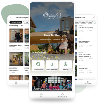 Familienurlaub neu gedacht: Der ULRICHSHOF und die Vorteile moderner Hotel-Tools