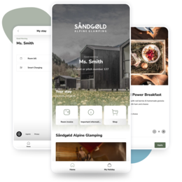 Digitalisierung von Campingplätzen: Moderne Lösungen für eine bessere Gästeerfahrung vor Ort